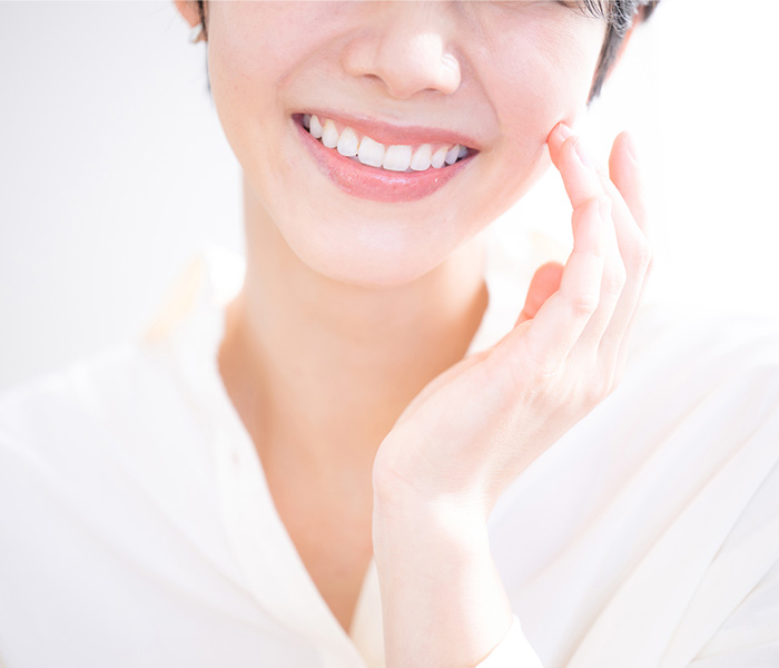 極力削らない・抜かない、歯を守る治療方針