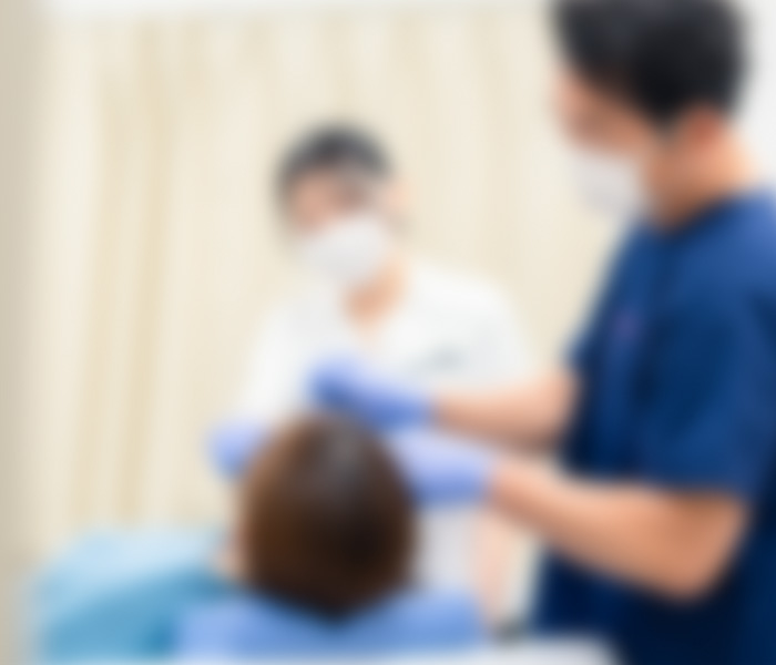 矯正・インプラントにも対応した幅広い診療体制