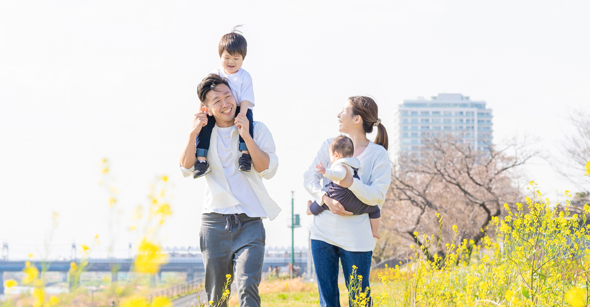 家族みんなで“笑顔で通える”歯科医院
