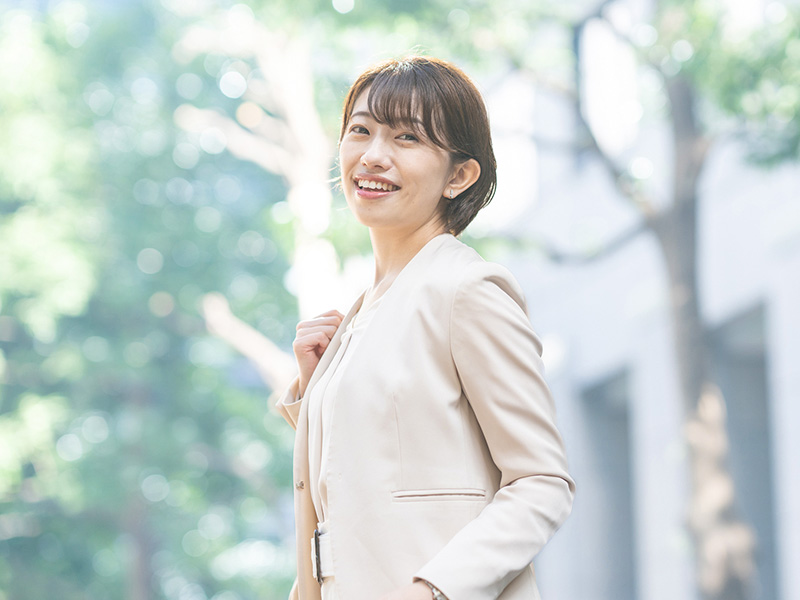 朝8時から診療。忙しい方も通いやすい歯科医院