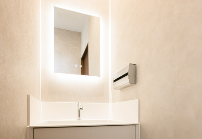 パウダールーム