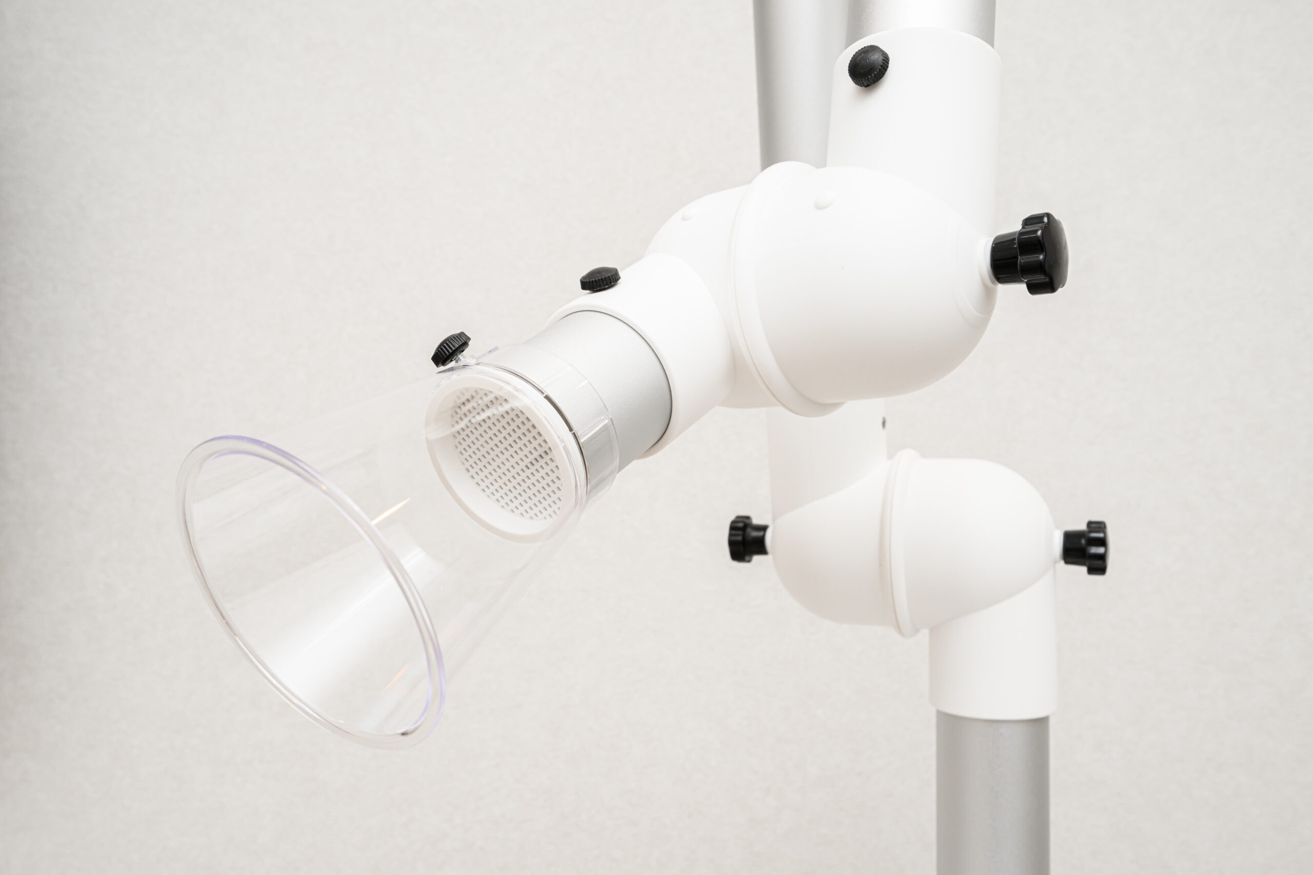 口腔外バキューム